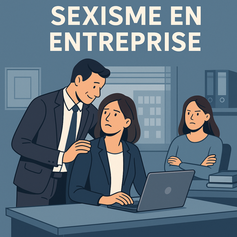 Sexisme-en-entreprise